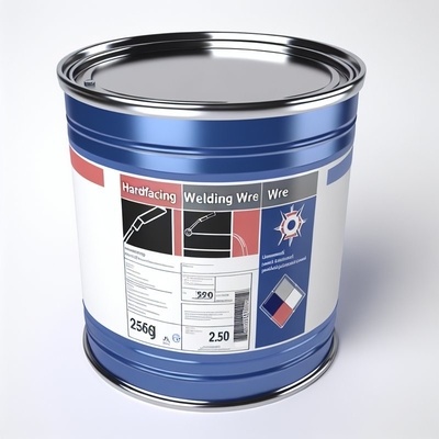 JH-100HD Flux Cored Hardfacing Welding Wire For Steel, Cement