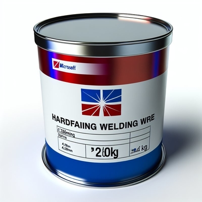 JH-100HD Flux Cored Hardfacing Welding Wire For Steel, Cement