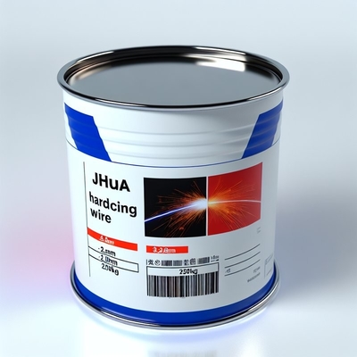 Open Arc Self Protection Or Gas Protection JH-414N-O Flux Cored Hardfacing Welding Wire