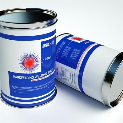 Thermal Fatigue Resistance Excellent JH-512 Flux Cored Hardfacing Welding Wire