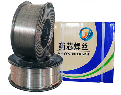 350kg HRC57 2.5mm Hardfacing Welding Wire For Cement Industry
