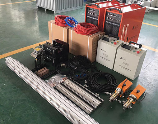 15.8KW 38KVA IGBT Digital Overlay Hardfacing Welding Machine